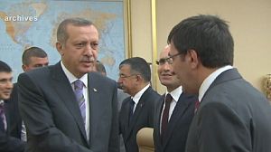 Erdogan cabinet reshuffle during PKK peace talks