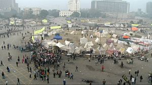 Egypt’s President Mursi faces growing calls to step down