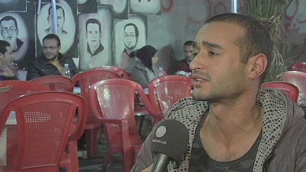 Egypt’s youth review goals of revolt