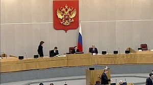 Russian parliament mulls over ‘gay propaganda’ bill