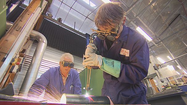 La méthode choc des Pays-Bas pour favoriser l’emploi des jeunes
