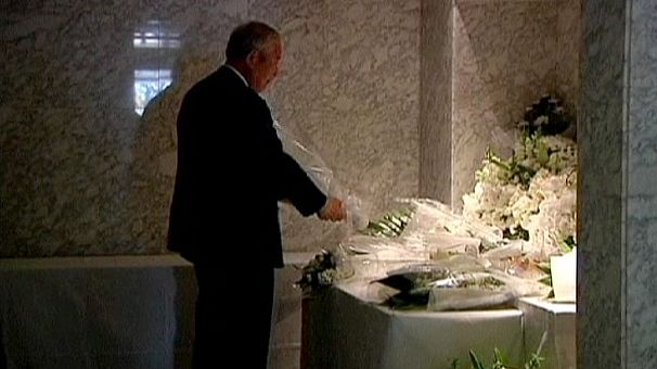 Funerals held for foreign victims of Algerian terrorist attack