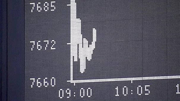 European markets at close: 24.01.2013