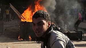 Fatal Egyptian anniversary riots in Suez