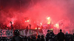 Court erupts as Egyptian football hooligans sentenced to death