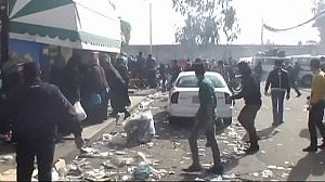 Deadly violence in Egypt after court issues death sentences for football hooligans