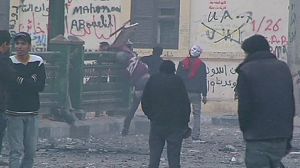 Unrest continues in Egypt after days of violent protests