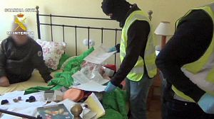 Russian money laundering uncovered in Spain