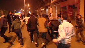 Deadly riots in Egypt after football hooligan death sentences