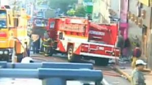 Scores dead in Brazil nightclub fire