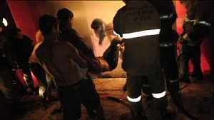 Fire kills hundreds at Brazilian nightclub