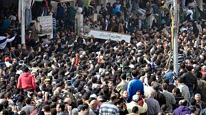 Killing continues at Port Said funerals