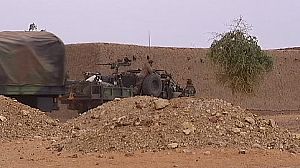 French and Malian forces secure Timbuktu
