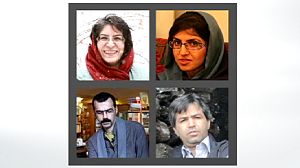Newspapers raided and journalists arrested in Iran