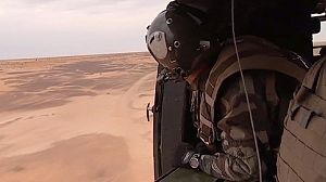 Mali: Foreign troops move in on Timbuktu