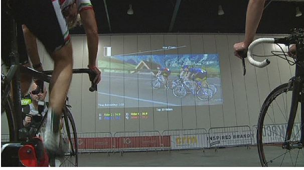 Cycling therapy for Parkinson’s patients