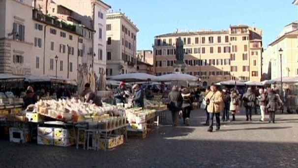Italian consumers gloomy