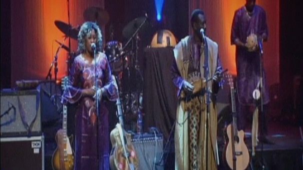 Malian music greats perform in London