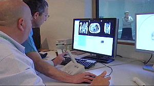 Comatose Israeli ex-PM Sharon shows brain activity