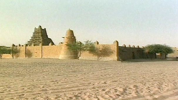 Timbuktu’s disappearing gold