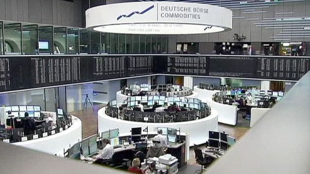 European markets at close: 28.01.2013