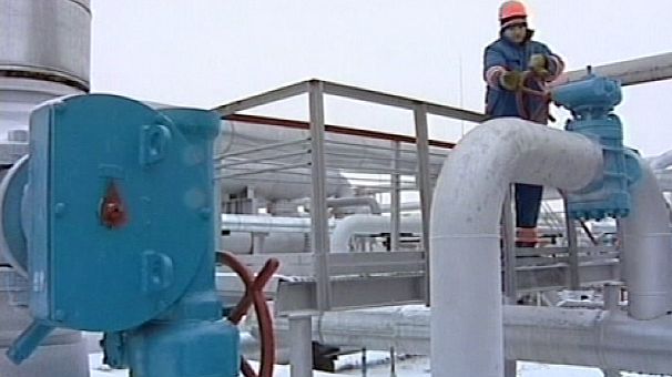Ukraine and Russia’s gas wrangle reignites
