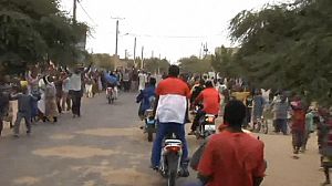 Mali: celebrations in Timbuktu as French-led troops arrive
