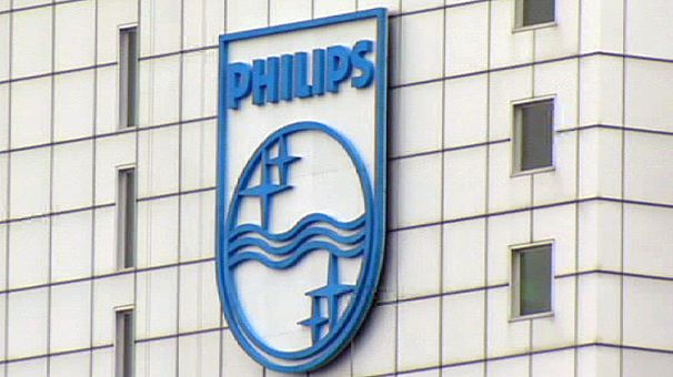 Philips quits home entertainment