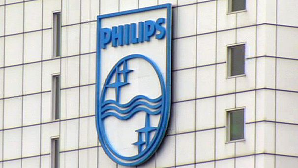 Philips quits home entertainment