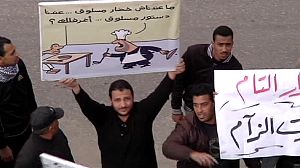 Egypt: anti-government anger boils over in Port Said