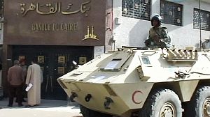 Egypt’s army chief warns country is on brink of collapse