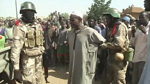 Witch hunt for Islamic rebels begins in Gao