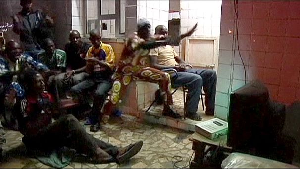 Mali advance at African Cup of Nations