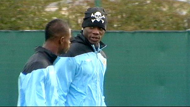 AC Milan confirm agreement to sign Mario Balotelli