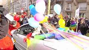 French parliament kicks off debate on gay marriage bill
