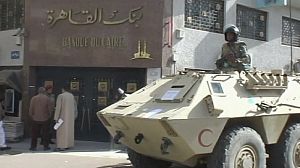 Mursi cuts short Europe trip in response to unrest