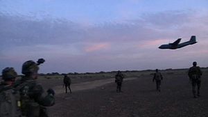 French soldiers reportedly take Kidal in Mali