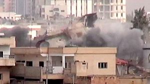 Syria ‘being destroyed’, says peace envoy
