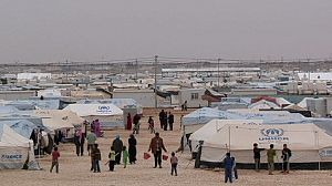UN seeks aid money for Syria at Kuwait conference