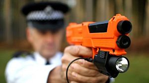 New gadgetry that’s good for cops, bad for looters