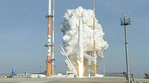 South Korea’s first successful rocket launch