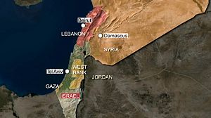 Israel soll Angriff auf Syrien geflogen haben