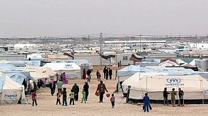 Donations for Syria aid exceed UN target