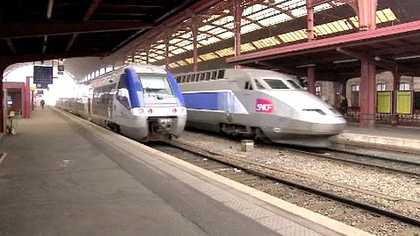 Commission waters down EU rail reforms