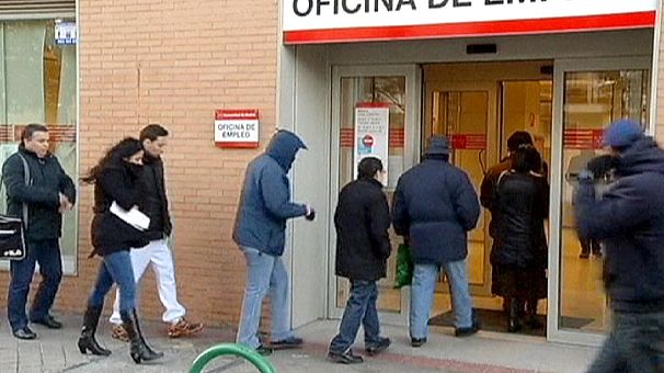 Spanish recession deepens