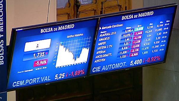 European markets at close: 30.01.2013