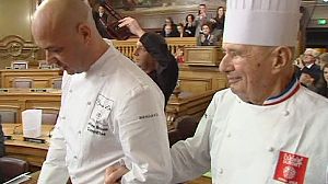 France romps home with the Bocuse d’Or
