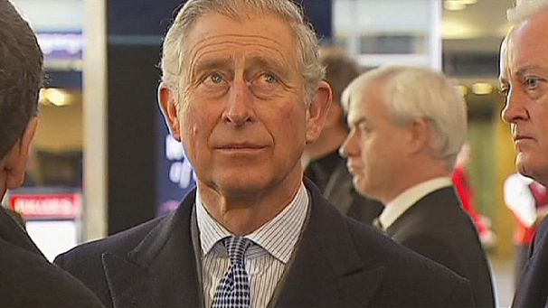 Prince Charles celebrates Tube’s 150th birthday