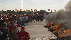 Goodyear plant closure in France to put many out of work
