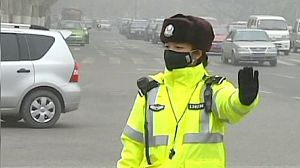 China holds its breath as pollution perseveres